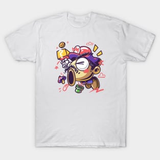 Jump T-Shirt